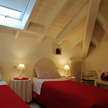 B&B Le Magnolie Gallarate Exterior foto